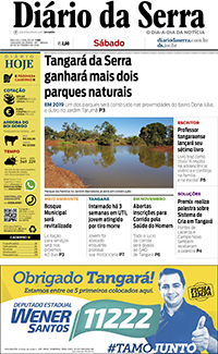 Edição impressa de 29/09/2018