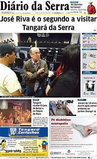 Edição impressa de 28/07/2014