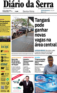 Edição impressa de 11/01/2019