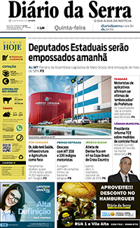 Edição impressa de 31/01/2019
