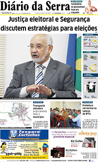 Edição impressa de 01/08/2014
