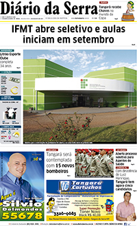 Edição impressa de 04/08/2014
