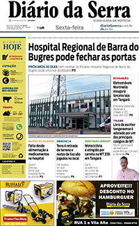 Edição impressa de 01/03/2019