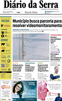 Edição impressa de 08/03/2019