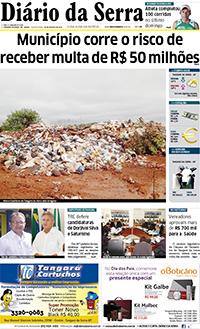 Edição impressa de 06/08/2014
