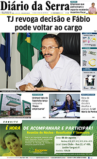 Edição impressa de 07/08/2014