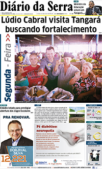 Edição impressa de 11/08/2014