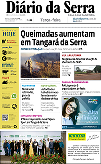 Edição impressa de 11/06/2019
