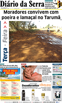 Edição impressa de 12/08/2014