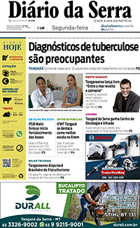 Edição impressa de 24/06/2019