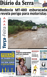 Edição impressa de 25/02/2014