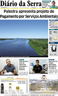 Edição impressa de 13/08/2014