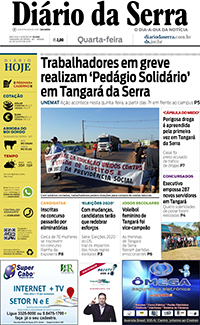 Edição impressa de 24/07/2019
