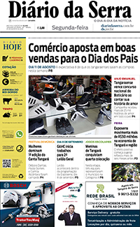 Edição impressa de 05/08/2019