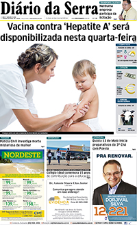 Edição impressa de 19/08/2014