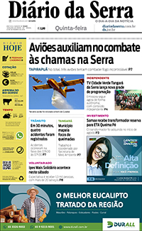 Edição impressa de 12/09/2019