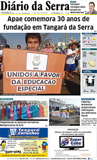 Edição impressa de 20/08/2014