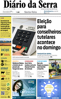 Edição impressa de 04/10/2019