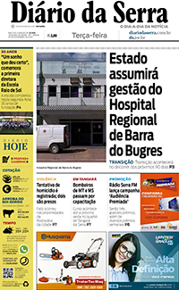 Edição impressa de 05/11/2019