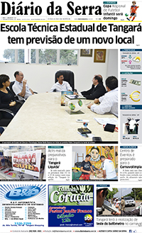 Edição impressa de 26/02/2014