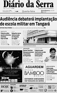 Edição impressa de 11/12/2019