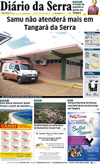 Edição impressa de 28/08/2014