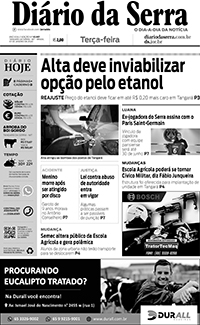 Edição impressa de 07/01/2020