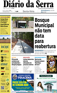 Edição impressa de 31/01/2020
