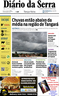 Edição impressa de 04/02/2020