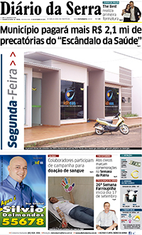 Edição impressa de 01/09/2014