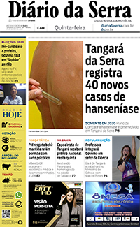 Edição impressa de 05/03/2020