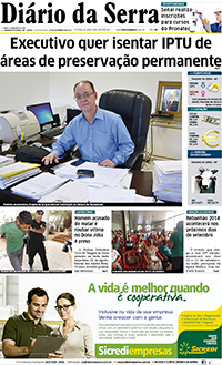 Edição impressa de 03/09/2014