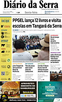 Edição impressa de 13/03/2020