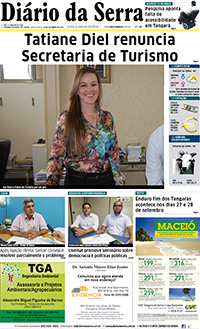 Edição impressa de 04/09/2014
