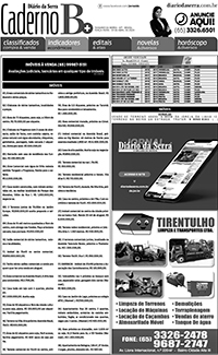 Edição impressa de 07/04/2020