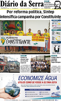 Edição impressa de 06/09/2014