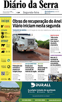 Edição impressa de 04/05/2020