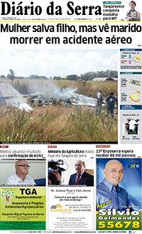 Edição impressa de 08/09/2014