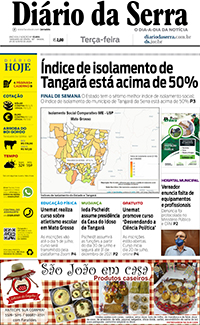 Edição impressa de 23/06/2020