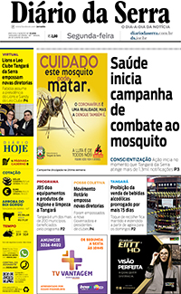 Edição impressa de 29/06/2020