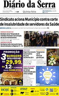 Edição impressa de 02/07/2020