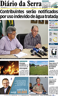 Edição impressa de 16/09/2014