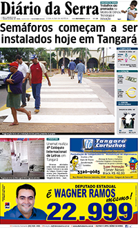 Edição impressa de 17/09/2014