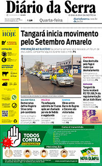 Edição impressa de 02/09/2020
