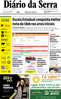 Edição impressa de 22/09/2020