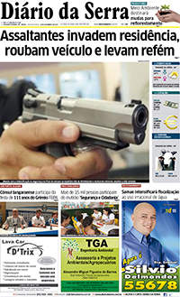 Edição impressa de 22/09/2014