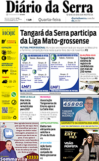 Edição impressa de 04/11/2020