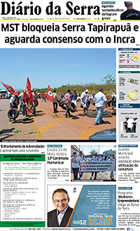 Edição impressa de 23/09/2014