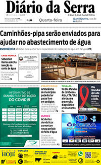 Edição impressa de 02/12/2020