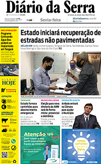 Edição impressa de 04/12/2020